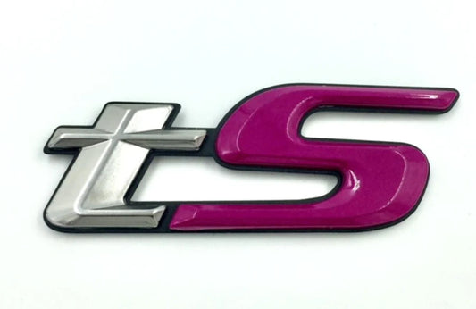 SKU: JDSTSEMBRED,,tS Emblem (Pink) - 2013+ BRZ,