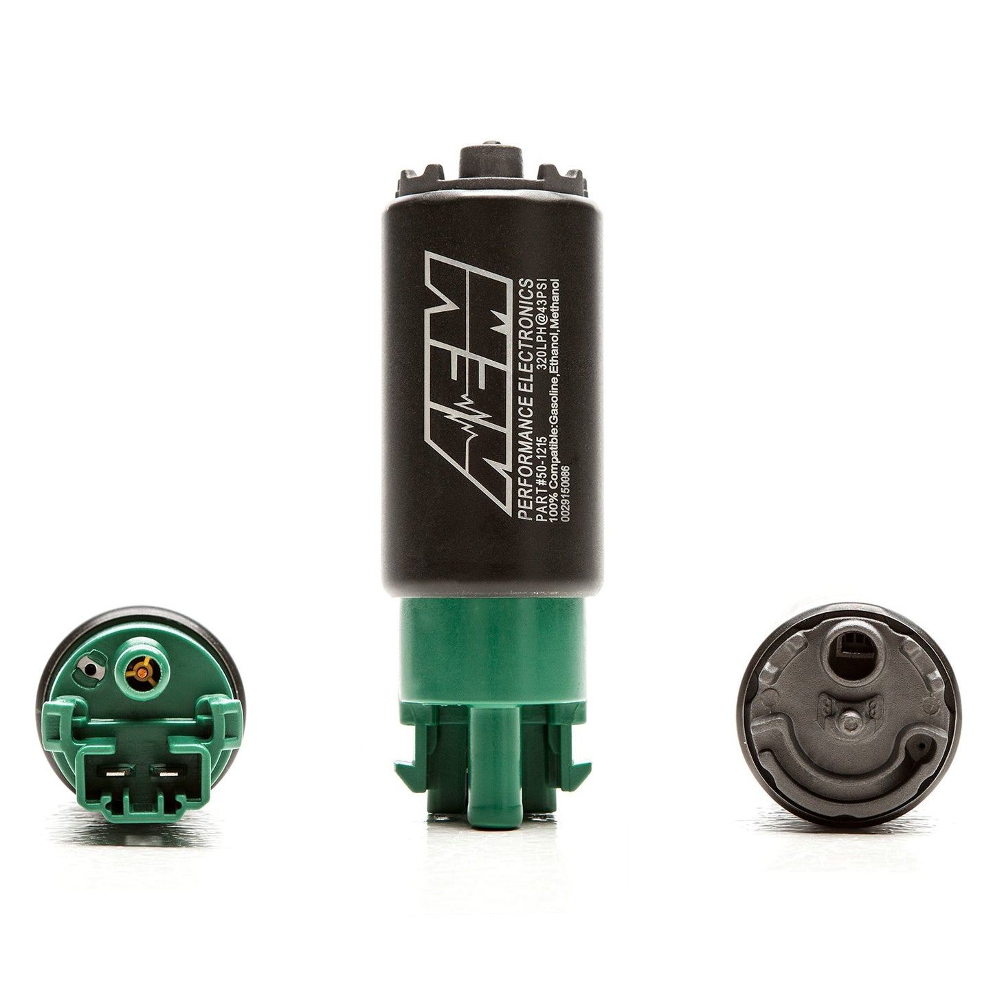 AEI50-1215 AEM High Flow Fuel Pump (E85 Compatible) - 2015+ STI,