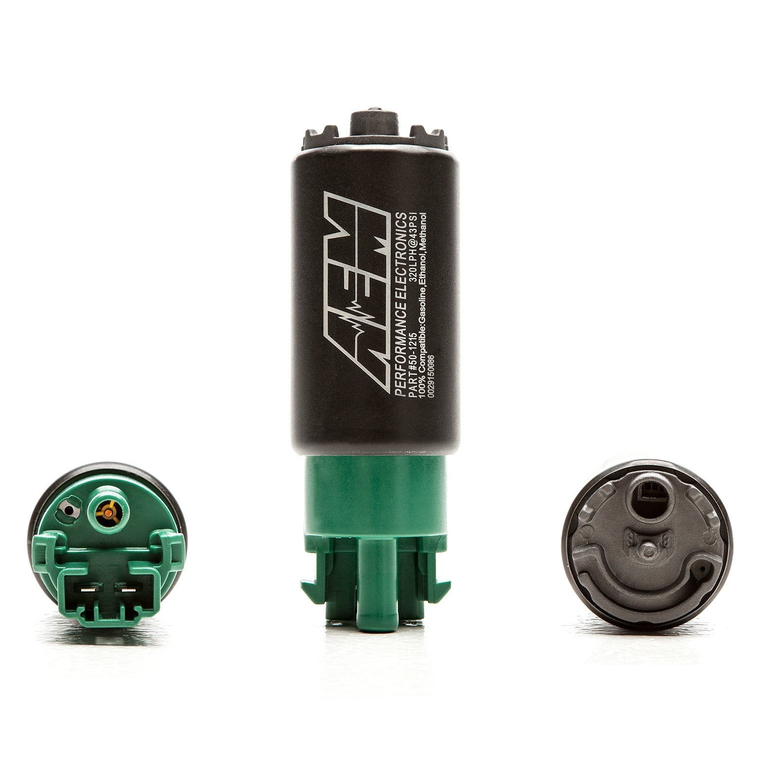 AEI50-1215 AEM High Flow Fuel Pump (E85 Compatible) - 2015+ STI,