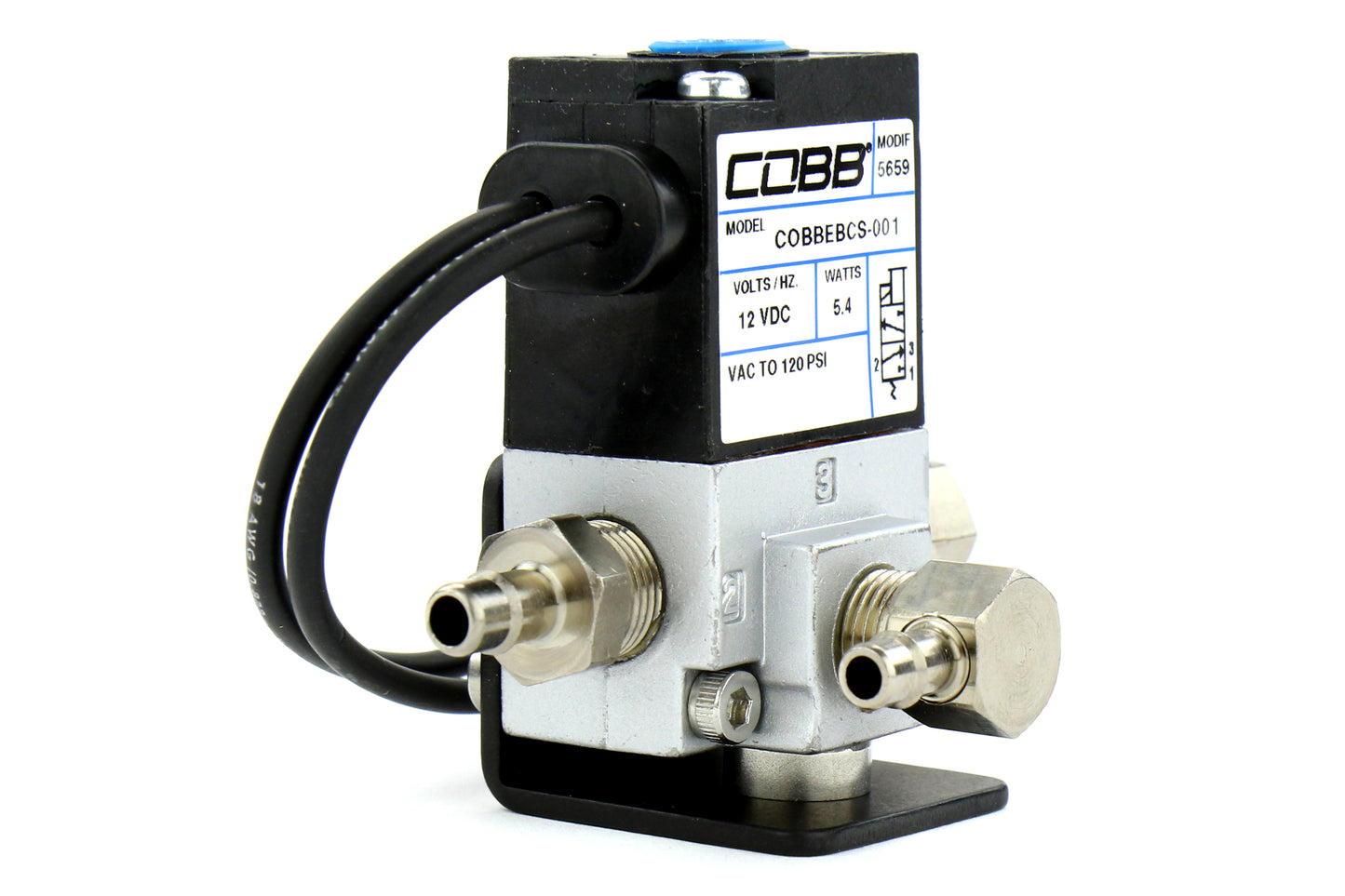 COB715750 Cobb 3 Port Boost Control Solenoid (BCS) - 2015+ STI,