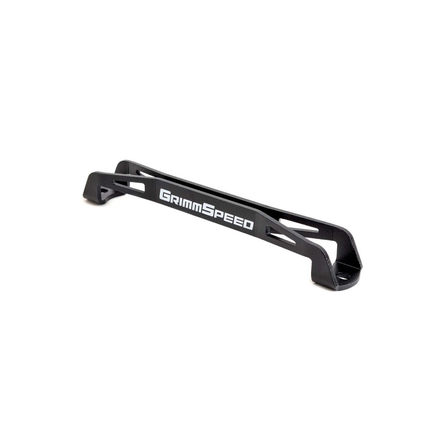 GRM121028 GrimmSpeed Lightweight Battery Mount Black - 2008-2021 Subaru WRX / STI,