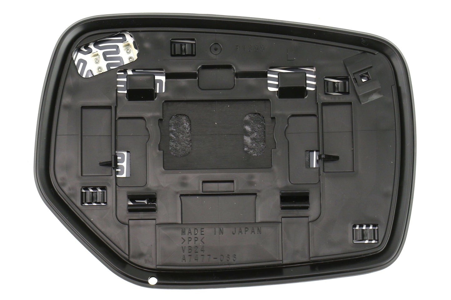 SUB91039VA010 Subaru JDM Wide Angle Mirror LH,