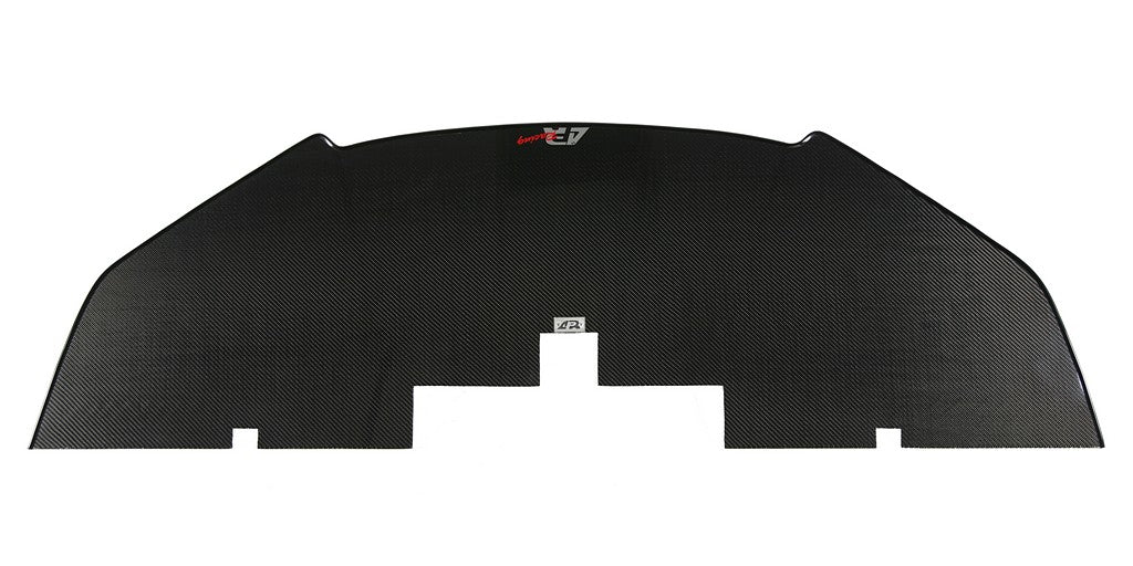 APPCW-522086 APR Carbon Fiber Front Wind Splitter w/ Rods - 2022+ Toyota GR86,