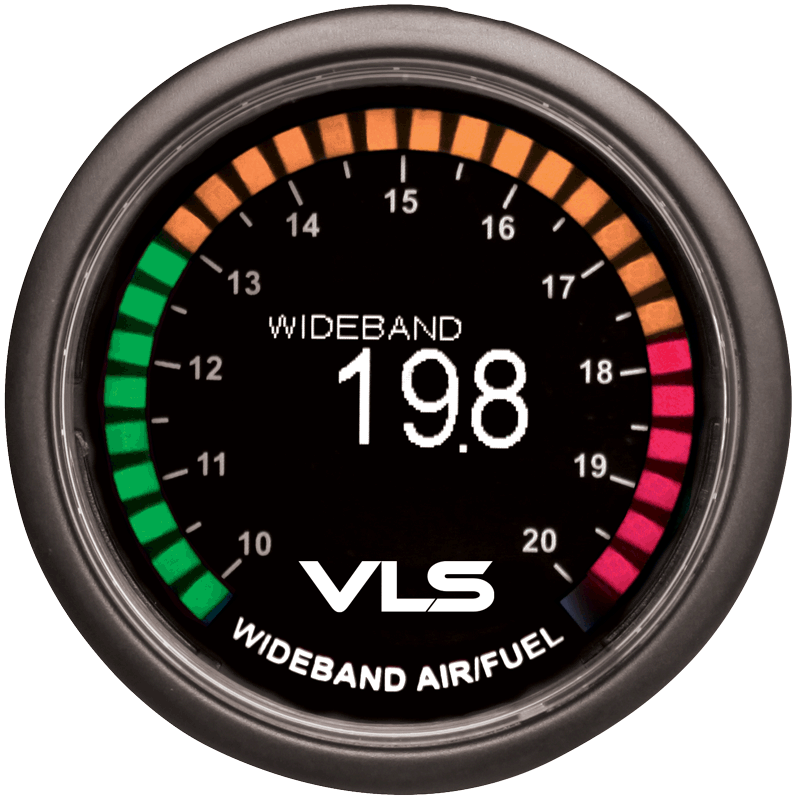 TAN1TR1AA005R REVEL VLS A/F Wideband Gauge 52mm - Universal,
