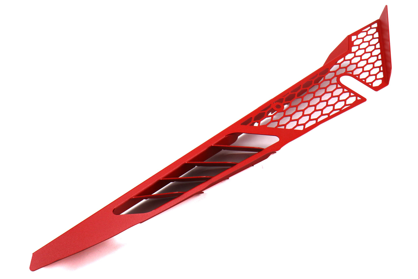 CMPAB151-WR Compressive Tuning Air Blade Engine Bay Vent - 2015+ WRX / STI-Red,