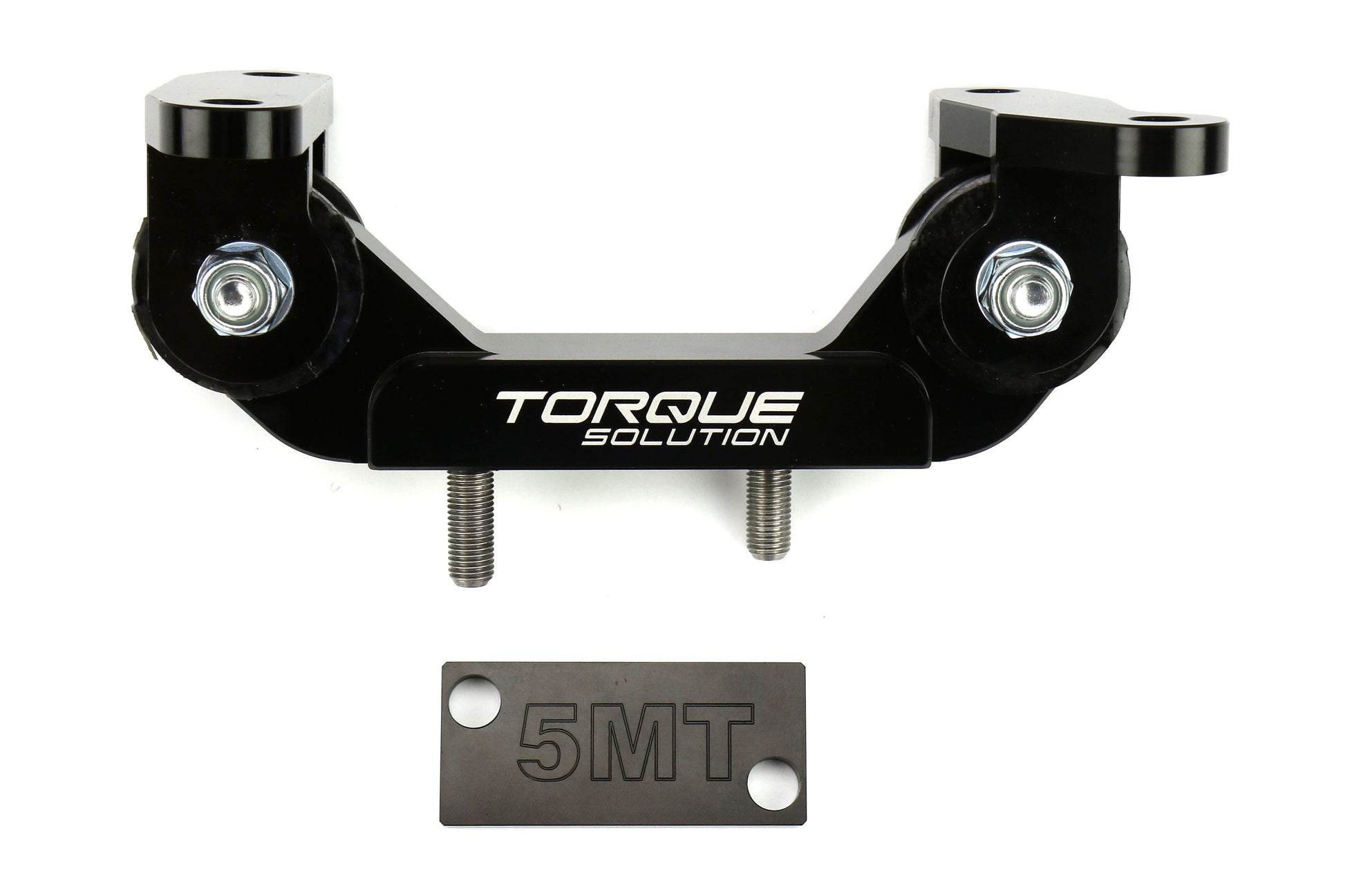 TQSTS-SU-300V2 Torque Solution Billet Transmission Mount - 2015-2020 WRX / STI,