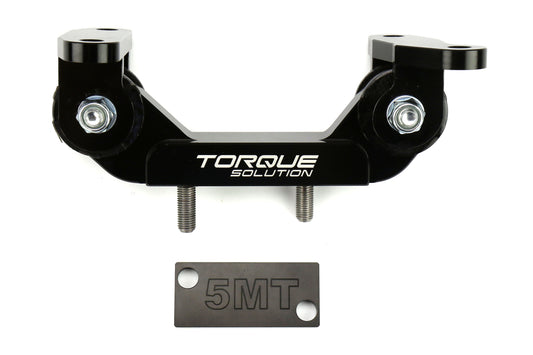 TQSTS-SU-300V2 Torque Solution Billet Transmission Mount - 2015-2020 WRX / STI,