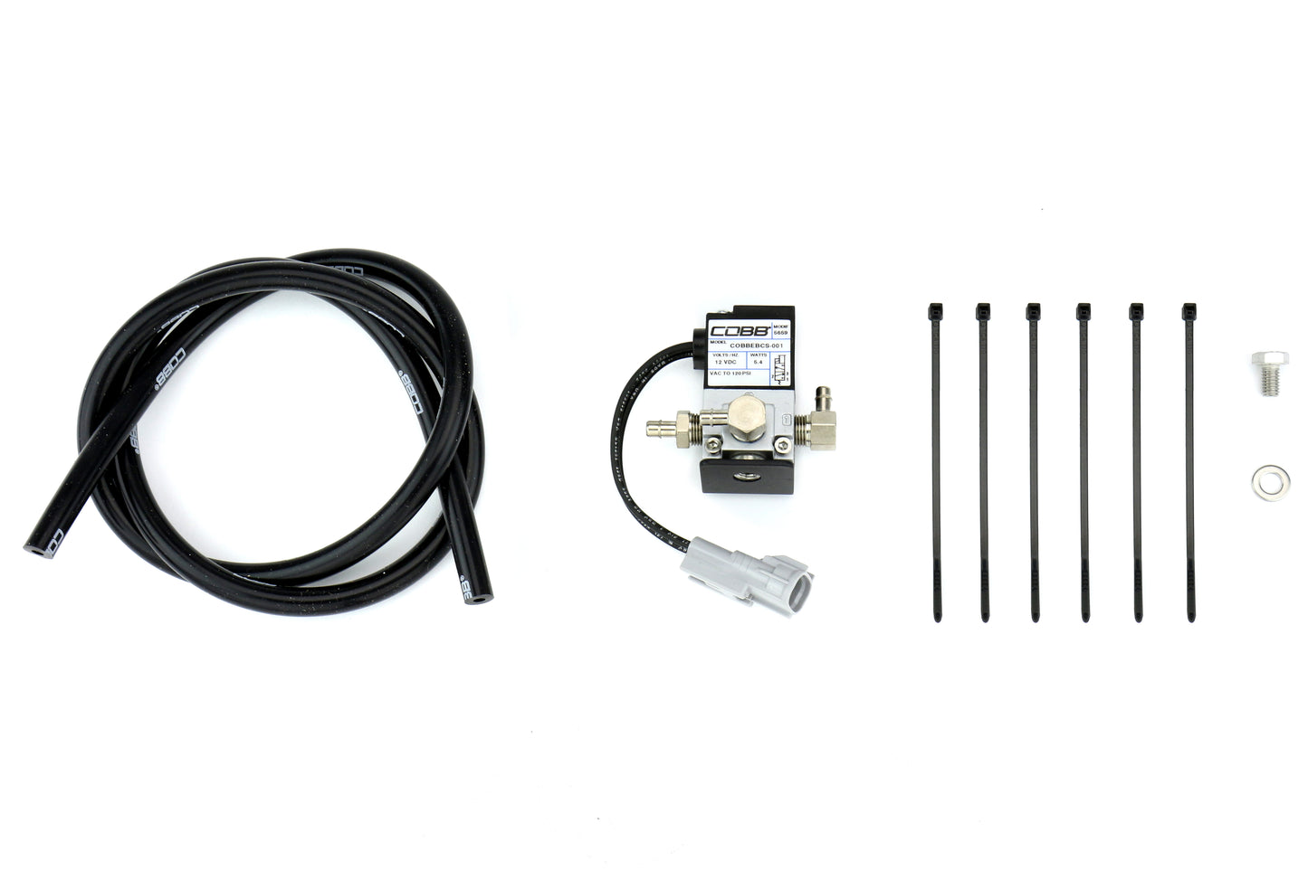 COB715750 Cobb 3 Port Boost Control Solenoid (BCS) - 2015+ STI,