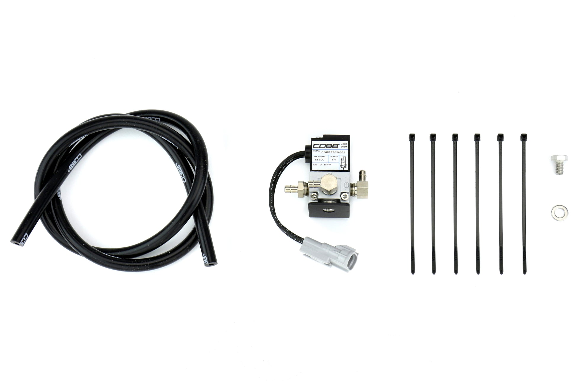 COB715750 Cobb 3 Port Boost Control Solenoid (BCS) - 2015+ STI,