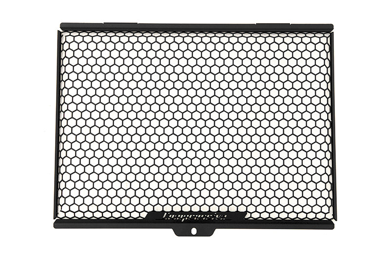 Compressive Tuning Air Shields Intercooler Protector Black - 2015-2021 Subaru WRX / 2014-2024 Forester XT