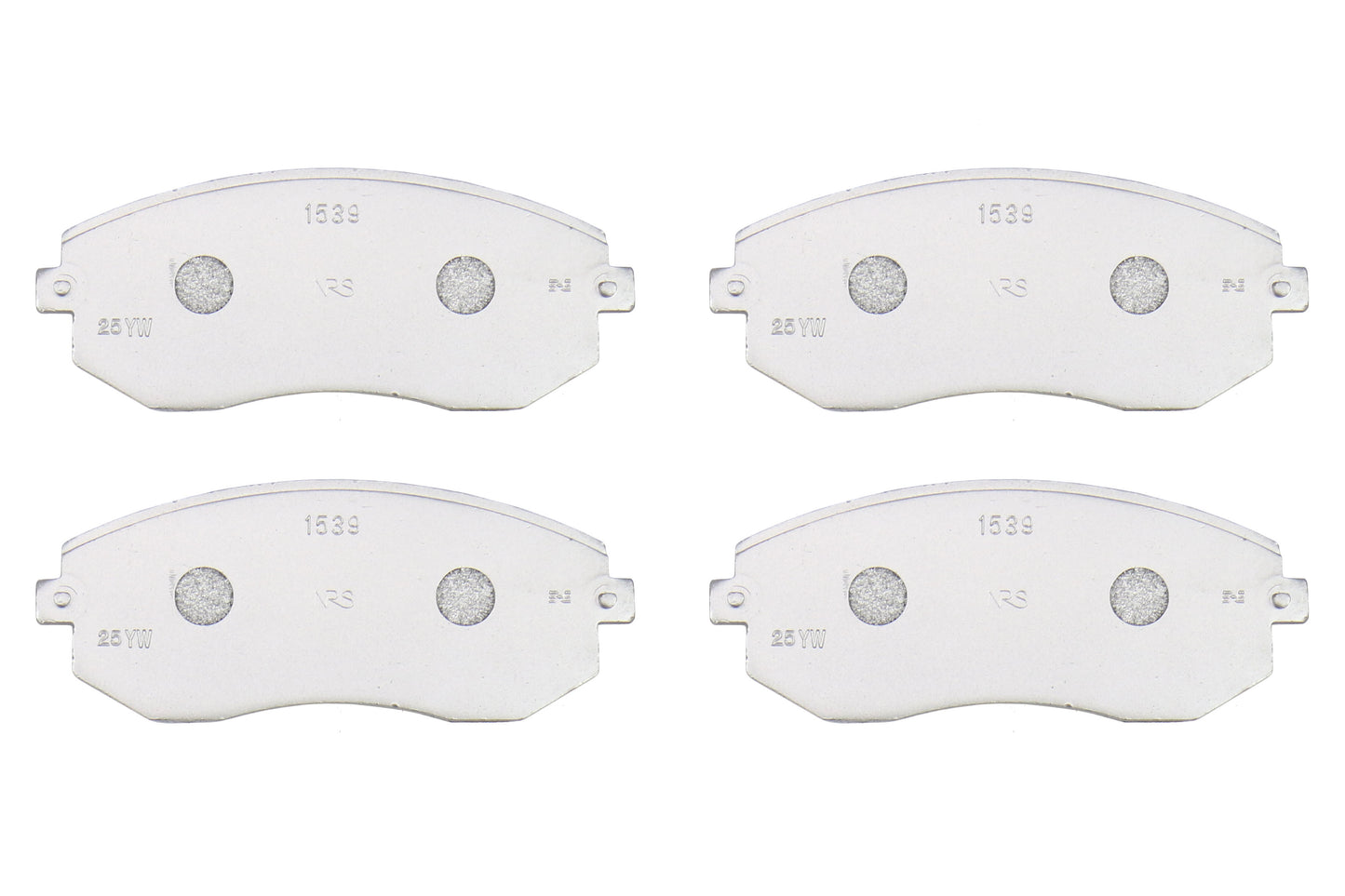 CATCT929-XP8 Carbotech XP8 Front Brake Pads - 2013+ FR-S / BRZ / 86,