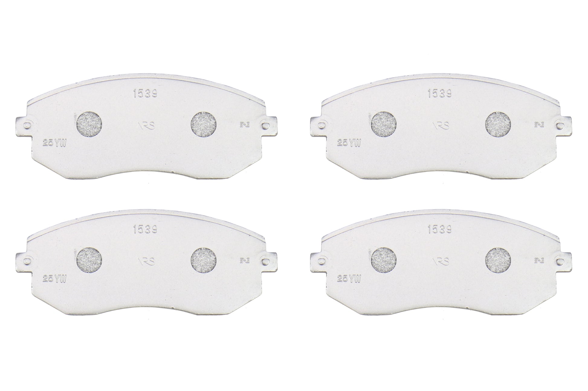 CATCT929-XP8 Carbotech XP8 Front Brake Pads - 2013+ FR-S / BRZ / 86,