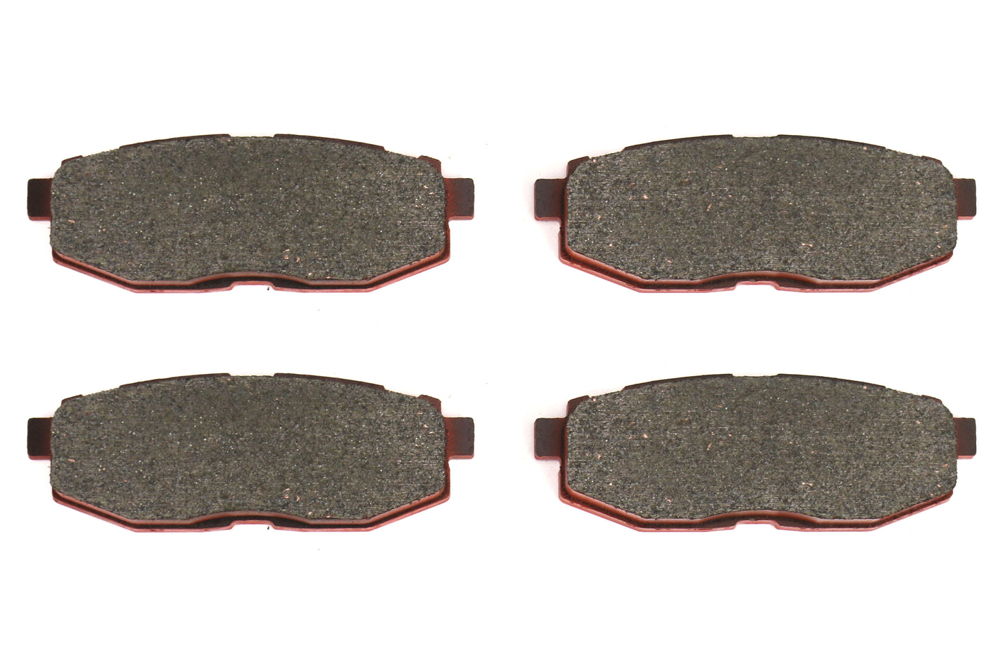 CATCT1124-XP10 Carbotech XP10 Rear Brake Pads - 2013+ FR-S / BRZ / 86,