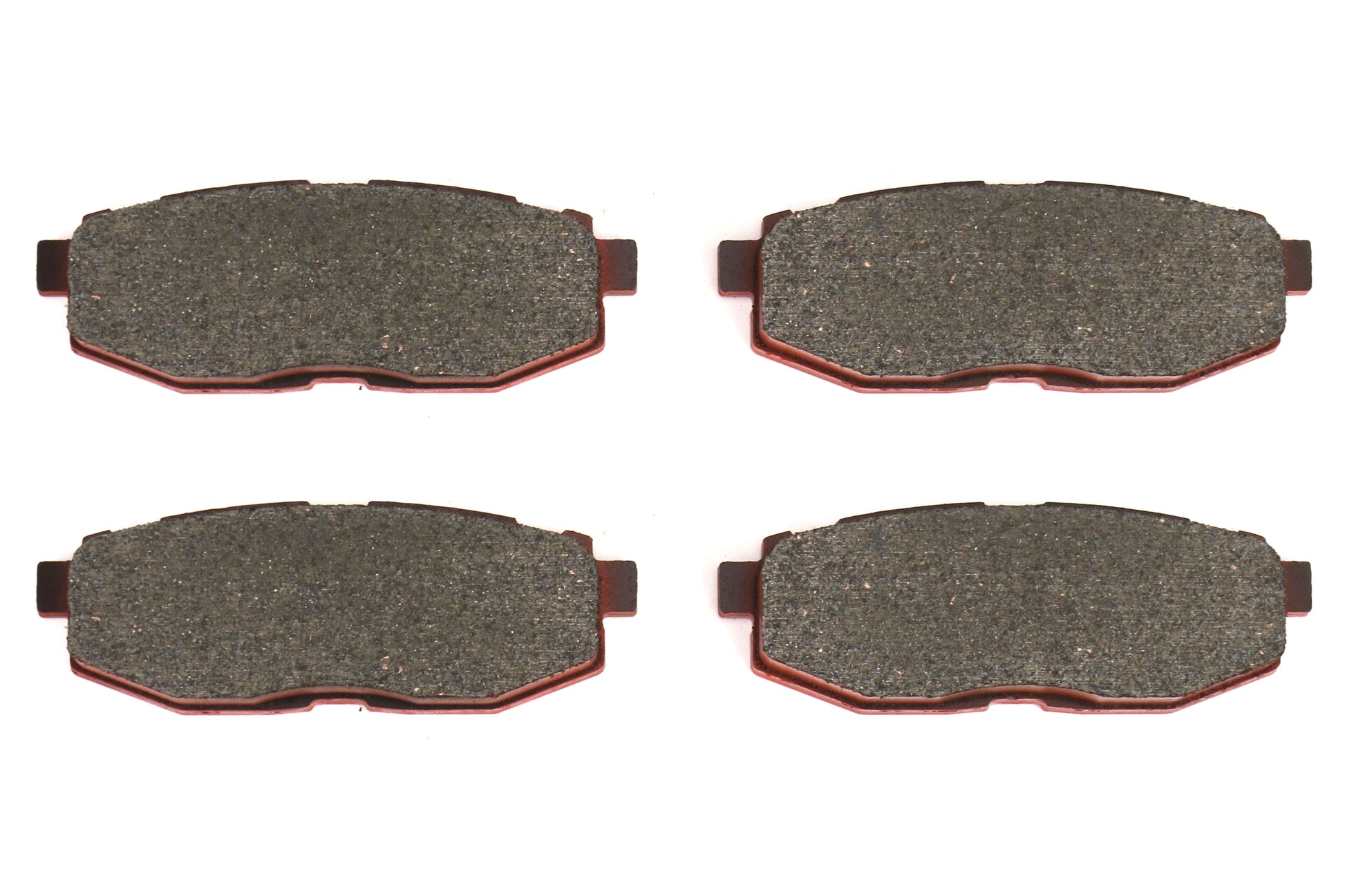 CATCT1124-XP10 Carbotech XP10 Rear Brake Pads - 2013+ FR-S / BRZ / 86,
