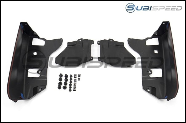 Subaru Rear Aero Splashguard USDM - 2015-2021 Subaru WRX / STI