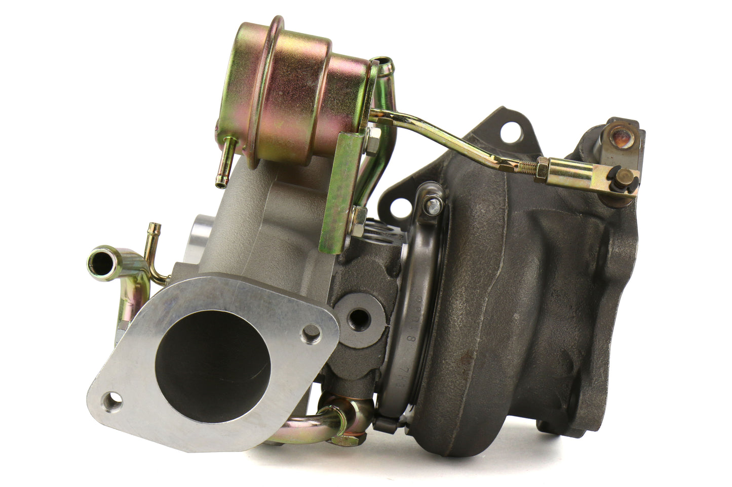 BLCTD05H-380XT8CM2 Blouch TD05H-380XT 8cm2 Turbo Billet Wheel - 2008-2014 Subaru WRX,