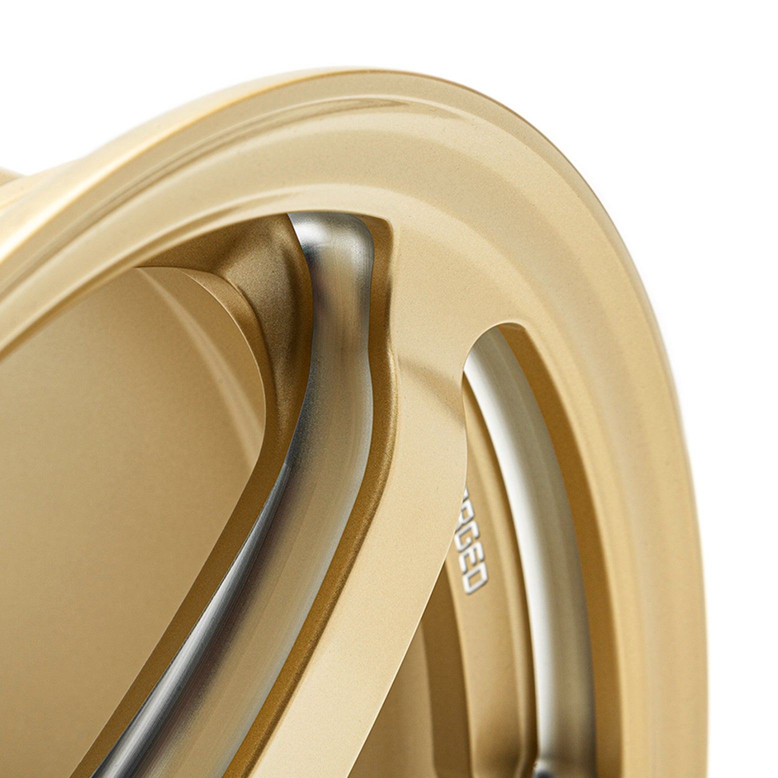 COB8W4625S COBB Tuning Titan7 T-D6 COBB Edition 18x9.5 +40 Cyber Gold Wheels - 2015-2021 Subaru WRX & STI,