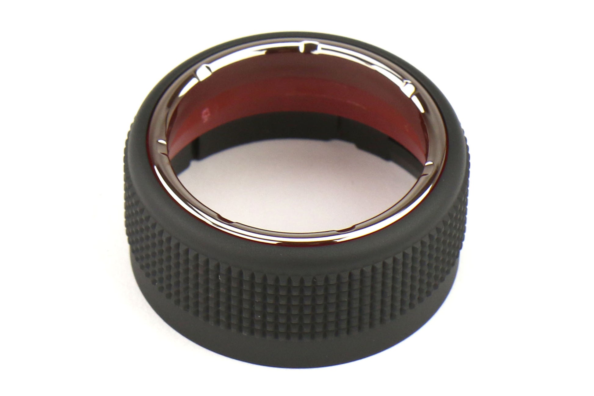 SUB72324FJ020-KIT Subaru Matte Black AC Knob Full Replacement - 2015+ WRX / STI / 2014+ Forester / 2013+ Crosstrek,