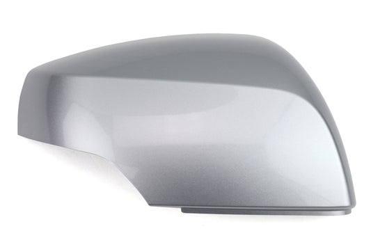 Subaru JDM G1U Ice Silver Metallic Mirror Covers - 2014-2018 Subaru Forester / 2012-2014 Impreza