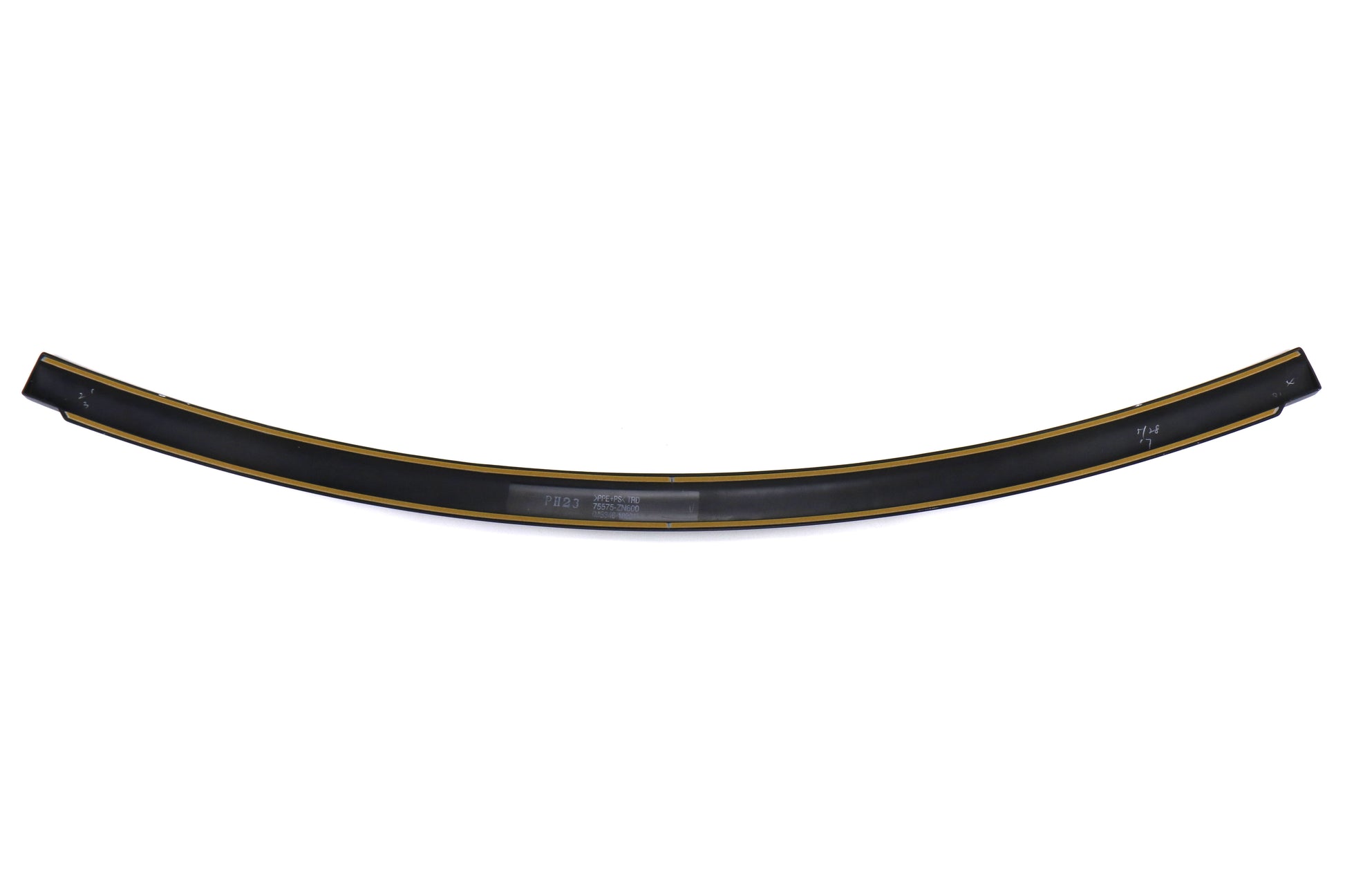 TRDMS346-18001 TRD Aero Stabilizing Trunk Cover - 2013+ FT86,