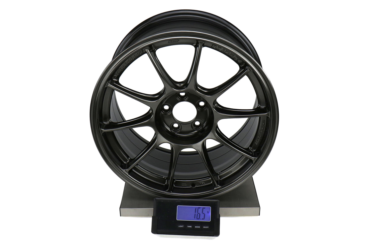 WED73526 WedsSport TC105X 17x9 +35 EJ-TI - 2013+ FT86 / 2014+ Foresterx4,