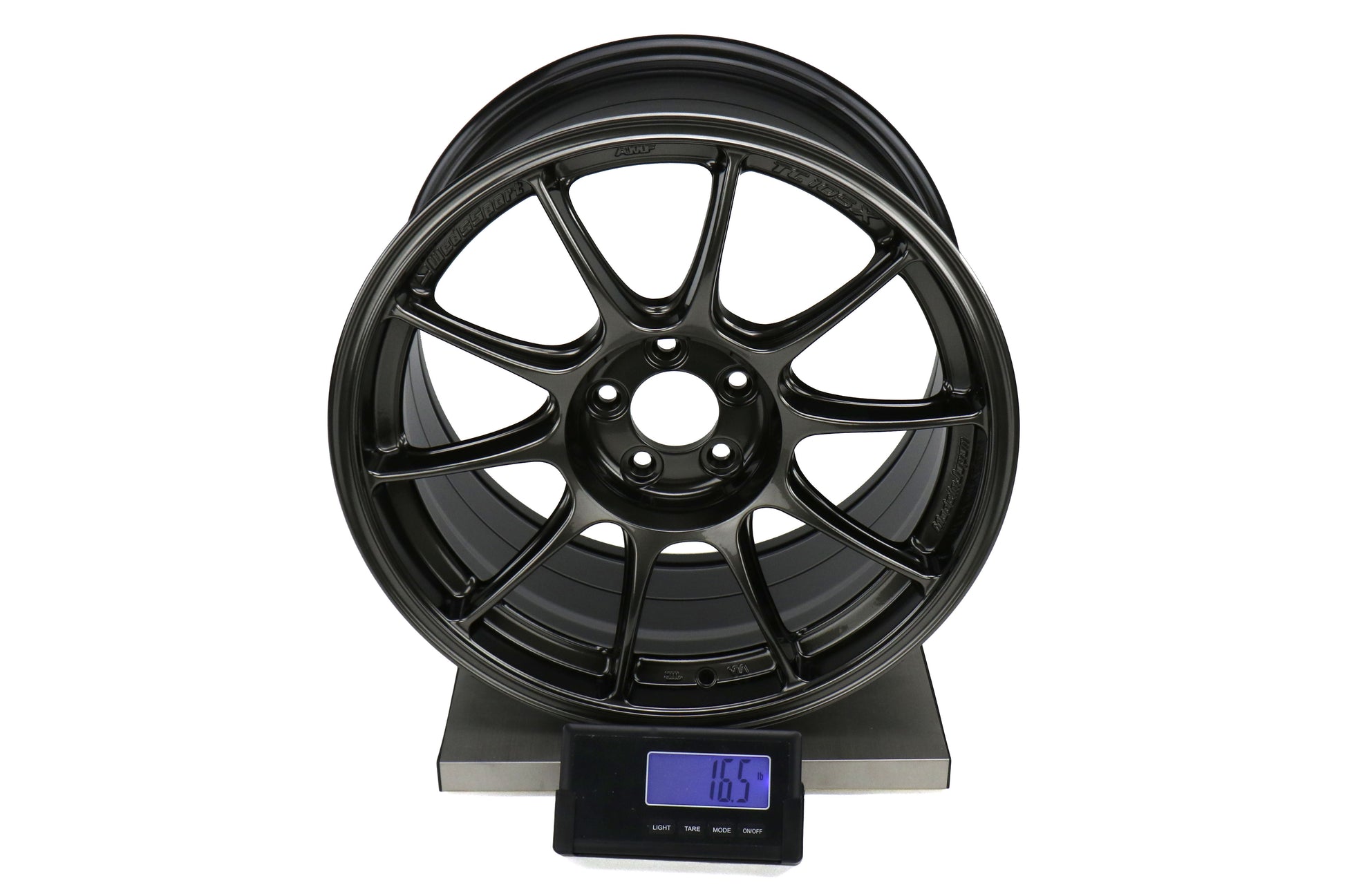 WED73526 WedsSport TC105X 17x9 +35 EJ-TI - 2013+ FT86 / 2014+ Foresterx4,