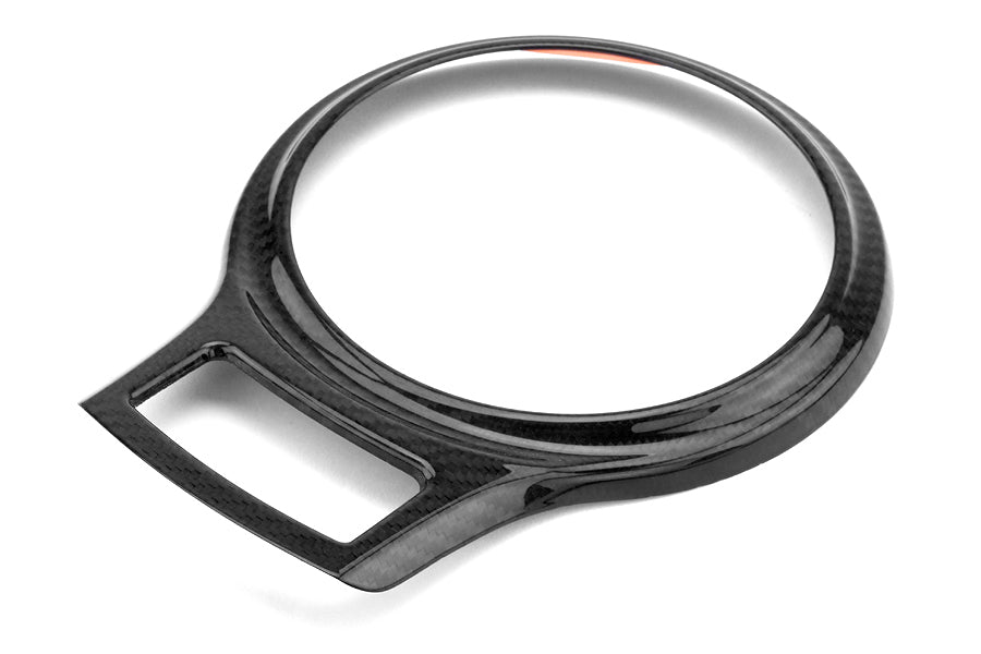 CUS965 823 CC Cusco Carbon Fiber Shifter Panel - 2013+ FT86,