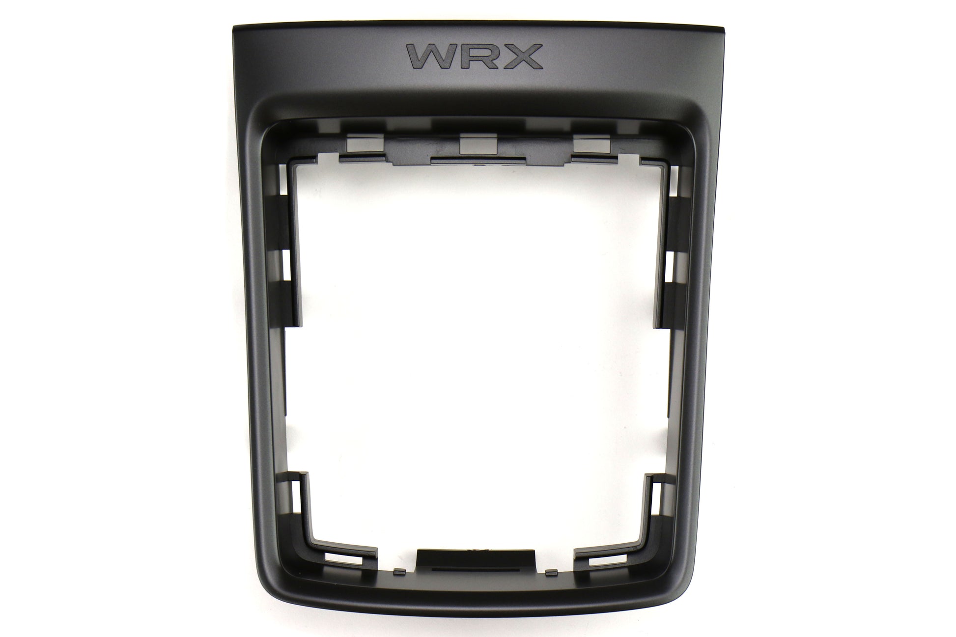 SUB92161VA030 Subaru Matte Gunmetal Manual Transmission Shifter Trim - 2015+ WRX MT,