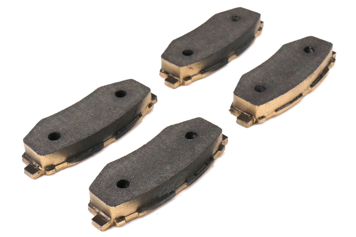 CATCT1124-XP20 Carbotech XP20 Rear Brake Pads - 2013+ FR-S / BRZ / 86,