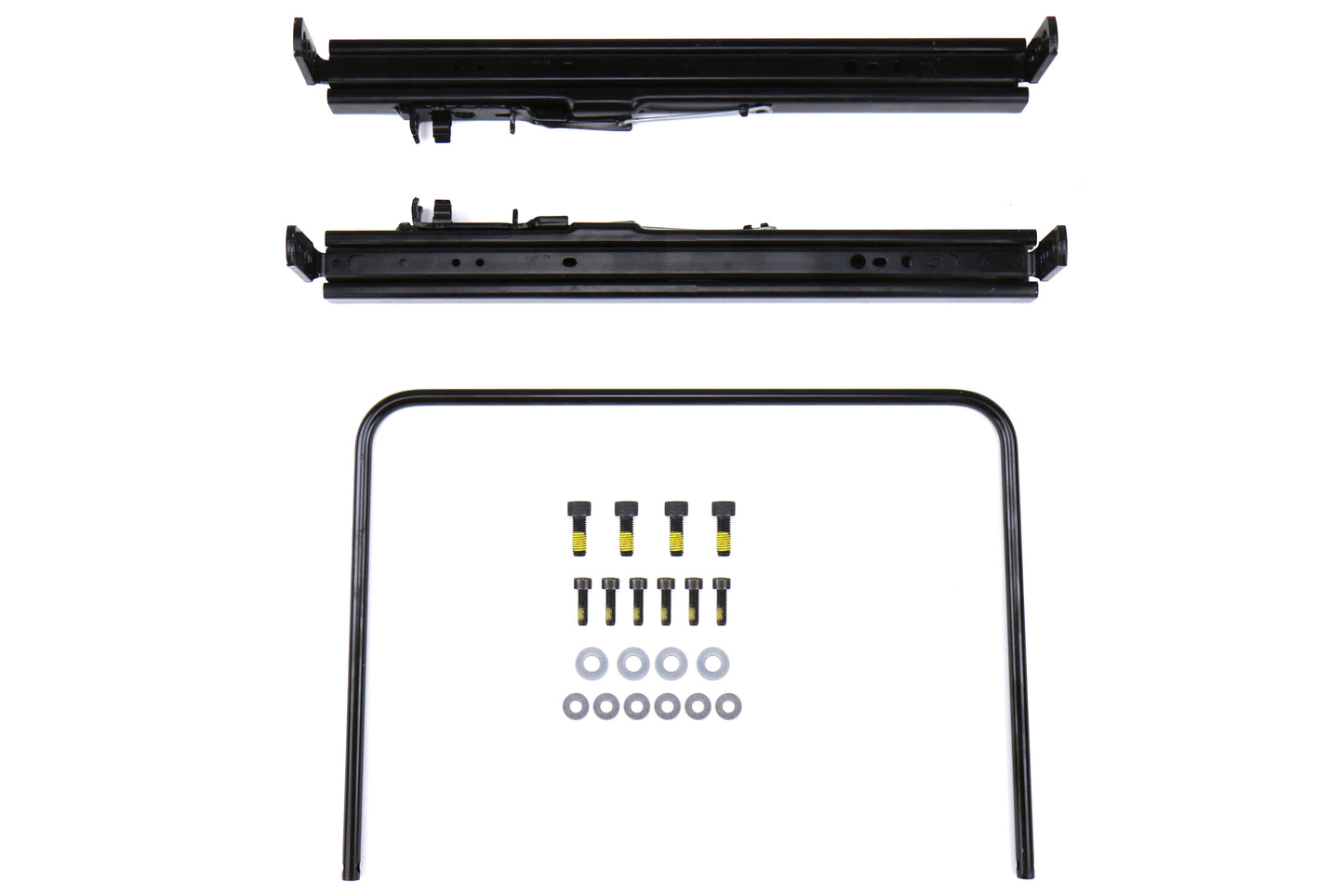 REO0.70.9 Recaro Seat Sliders - Inside bar With Tabs (Universal),