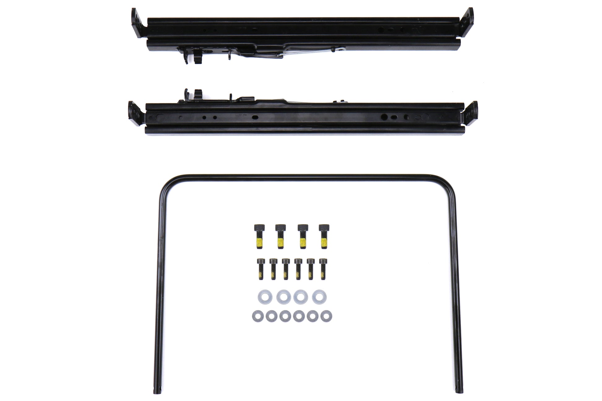 REO0.70.9 Recaro Seat Sliders - Inside bar With Tabs (Universal),