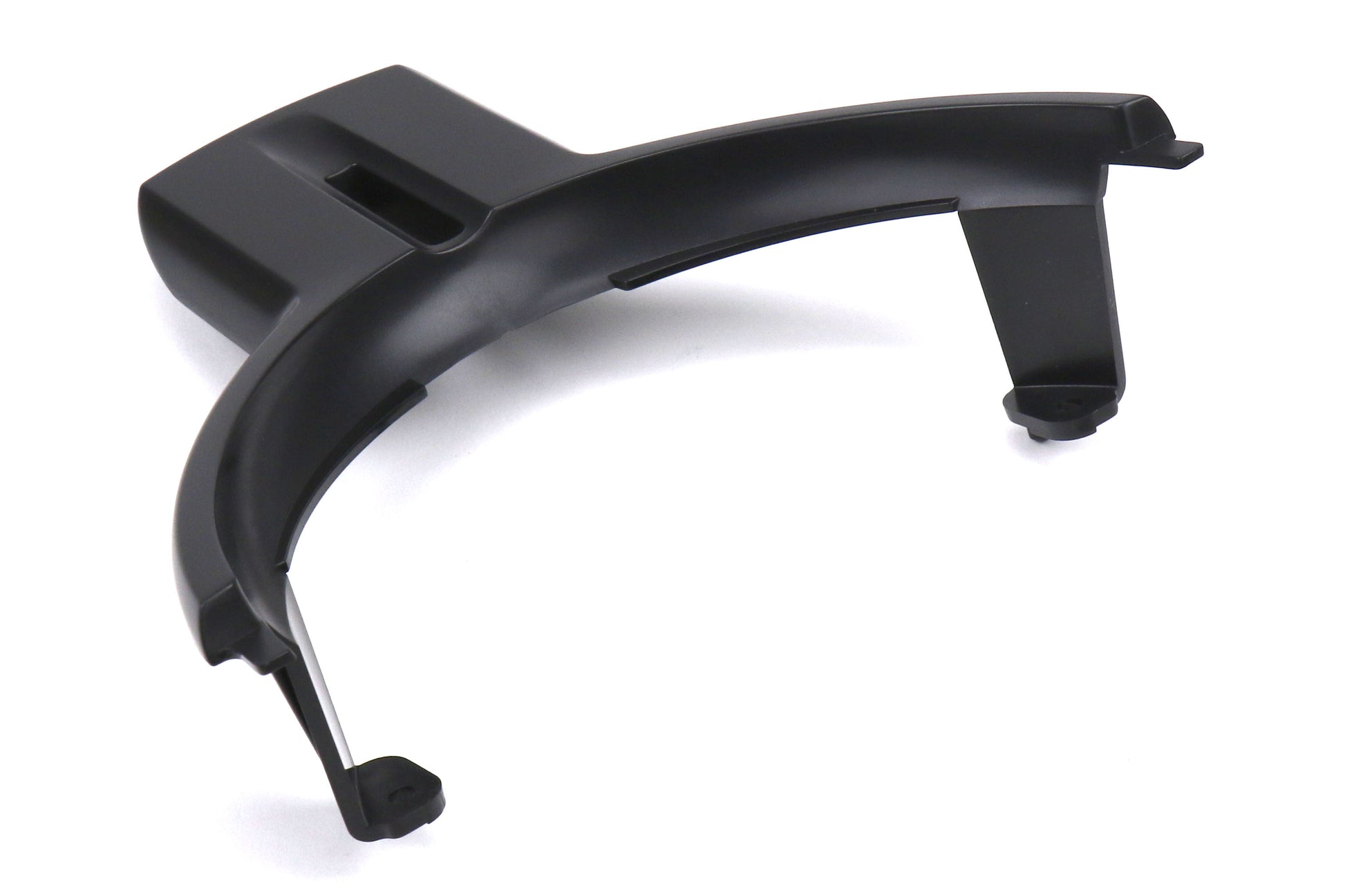 TOYSU003-04253 Toyota JDM OEM Black Steering Wheel Trim - 2013+ FT86,