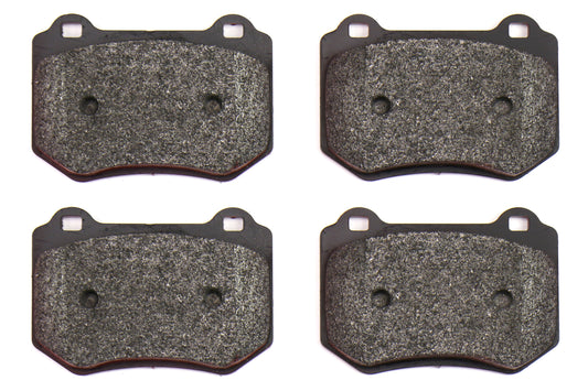 CATCT18STIR-1521 Carbotech 1521 Rear Brake Pads - 18+ STI,