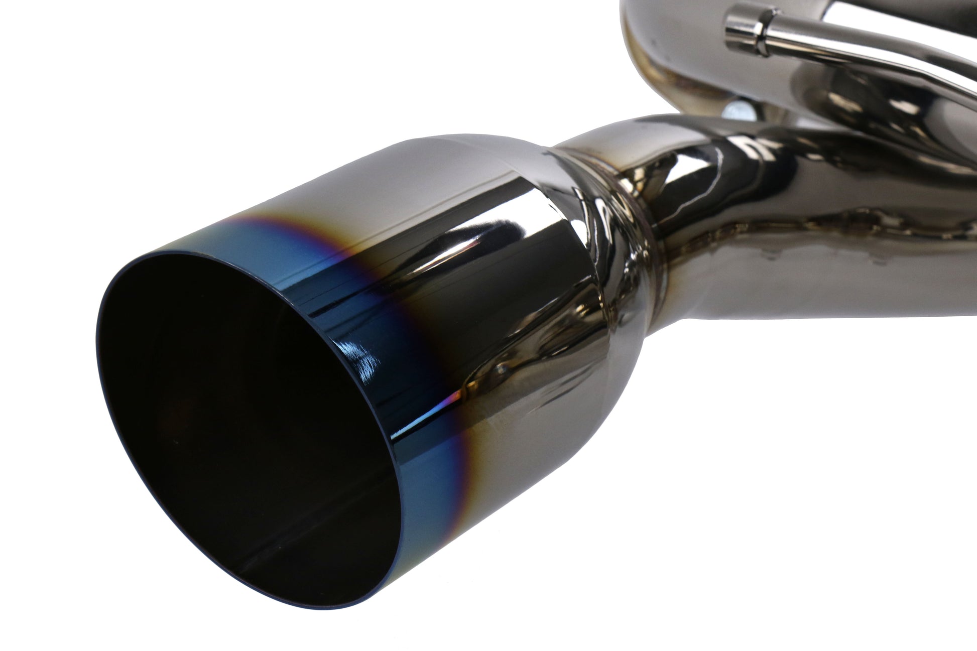 AVOS6Z12G3KD065T Avo Turboworld Stainless Steel Cat-Back Exhaust System (Non Resonated) - 2013+ FT86,