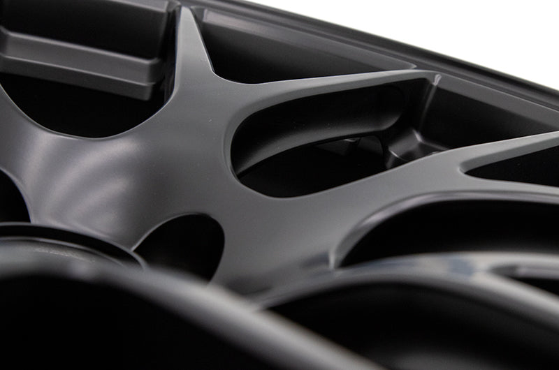 AXREC7R189ET35-5100-561-SMBK Apex Race Parts 18x9 +35 EC-7R Forged Satin Black - 2013+ FR-S / BRZ / 86,