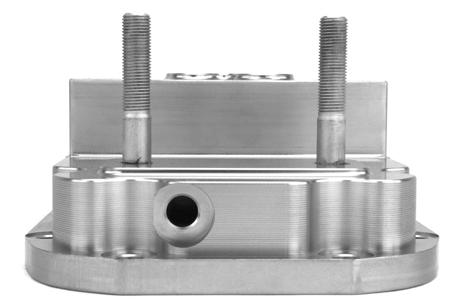 CUS692 008 AS Cusco Differential Cover  - 2015+ STI (Silver),