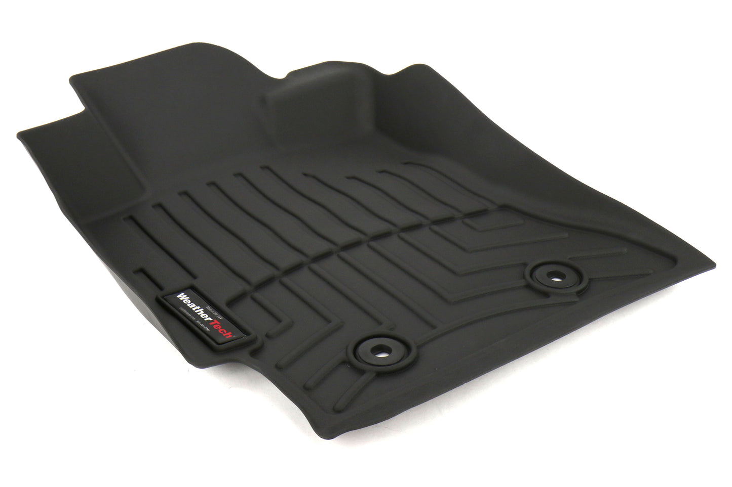 WEA444821 WeatherTech FloorLiner DigitalFit All Weather Floor Mats - 2013+FR-S / BRZ / 86-Front,