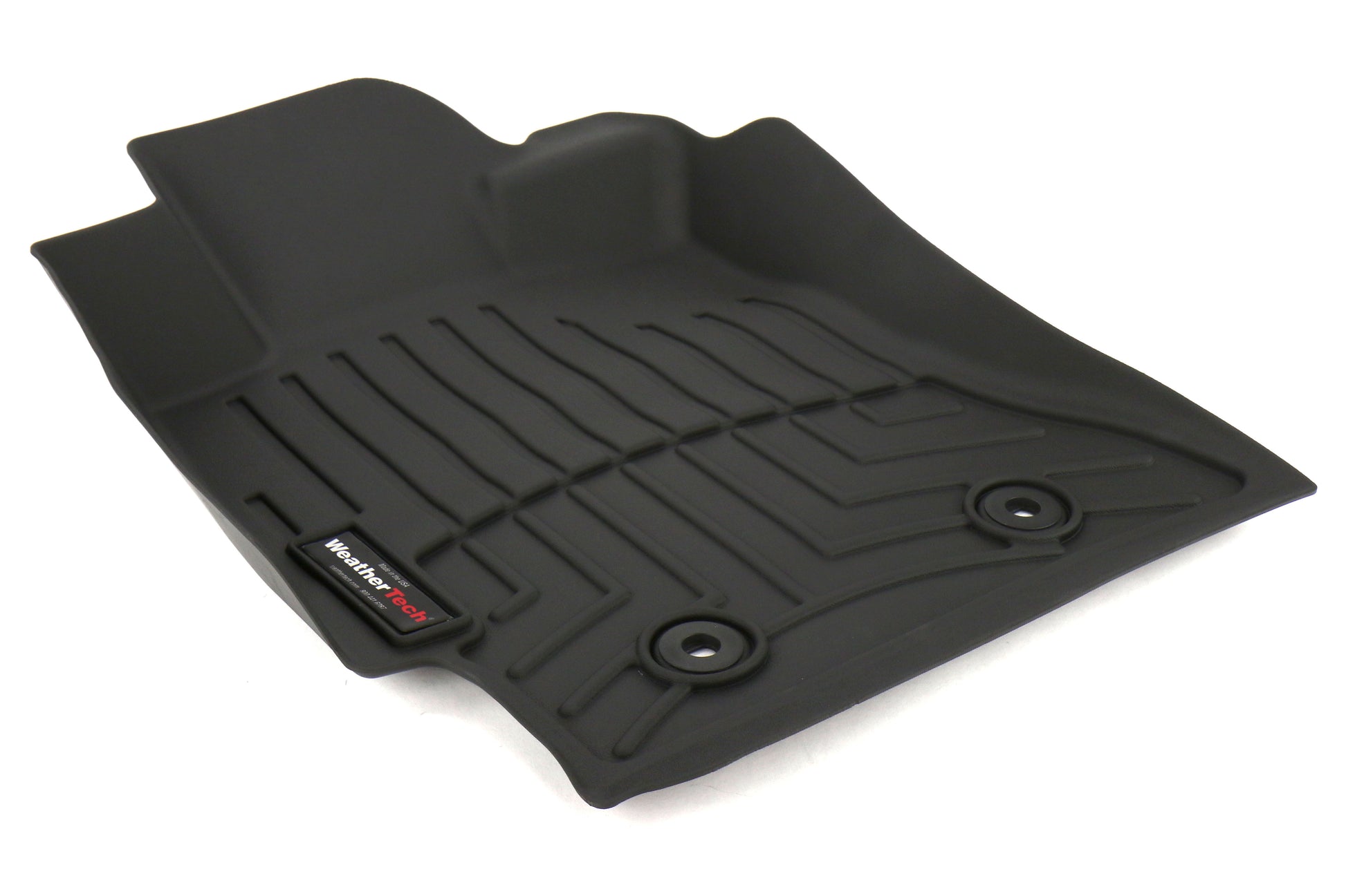 WEA444821 WeatherTech FloorLiner DigitalFit All Weather Floor Mats - 2013+FR-S / BRZ / 86-Front,