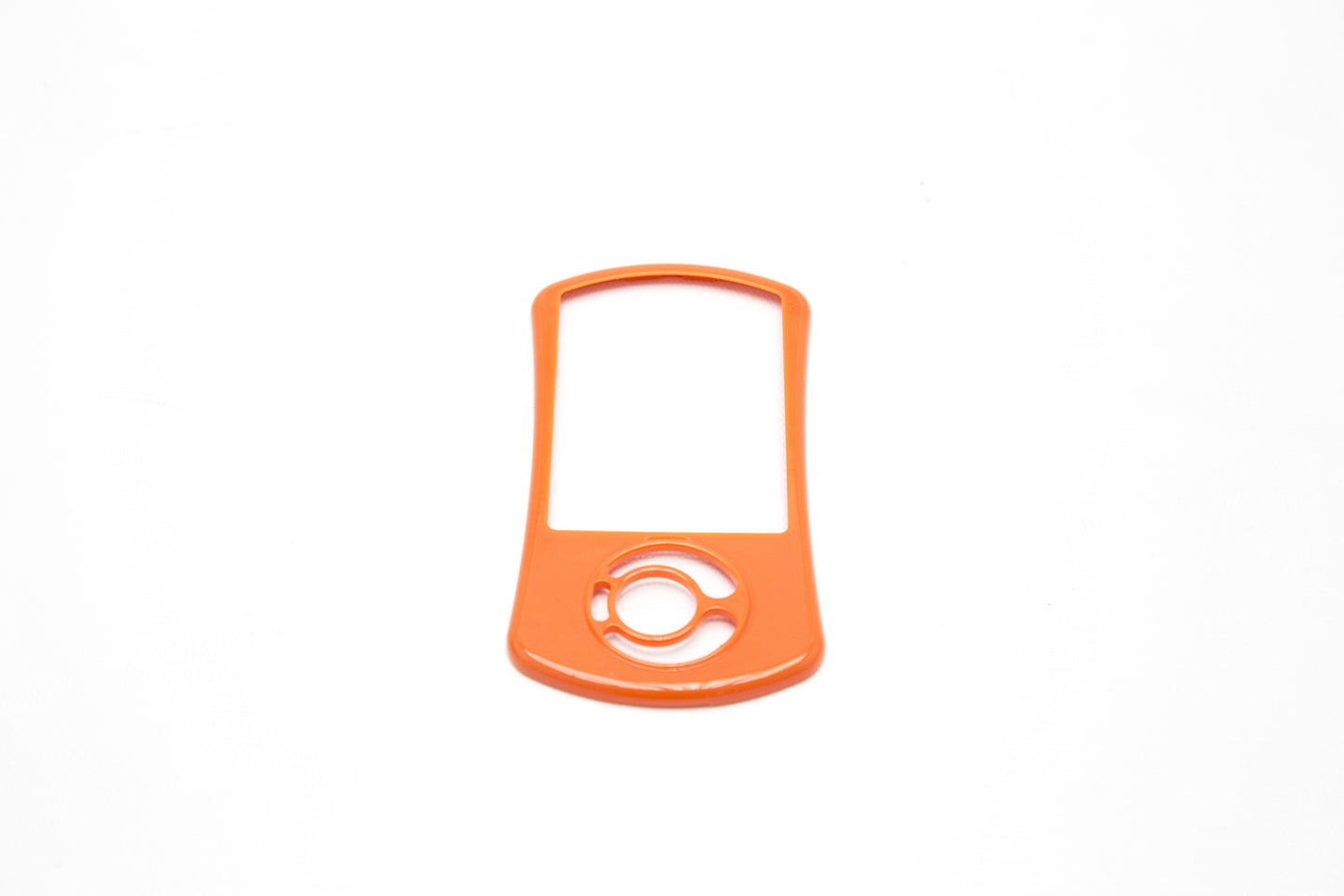 GCSAP3-SAFETY-ORANGE COBB Accessport V3 Faceplate (Safety Orange),