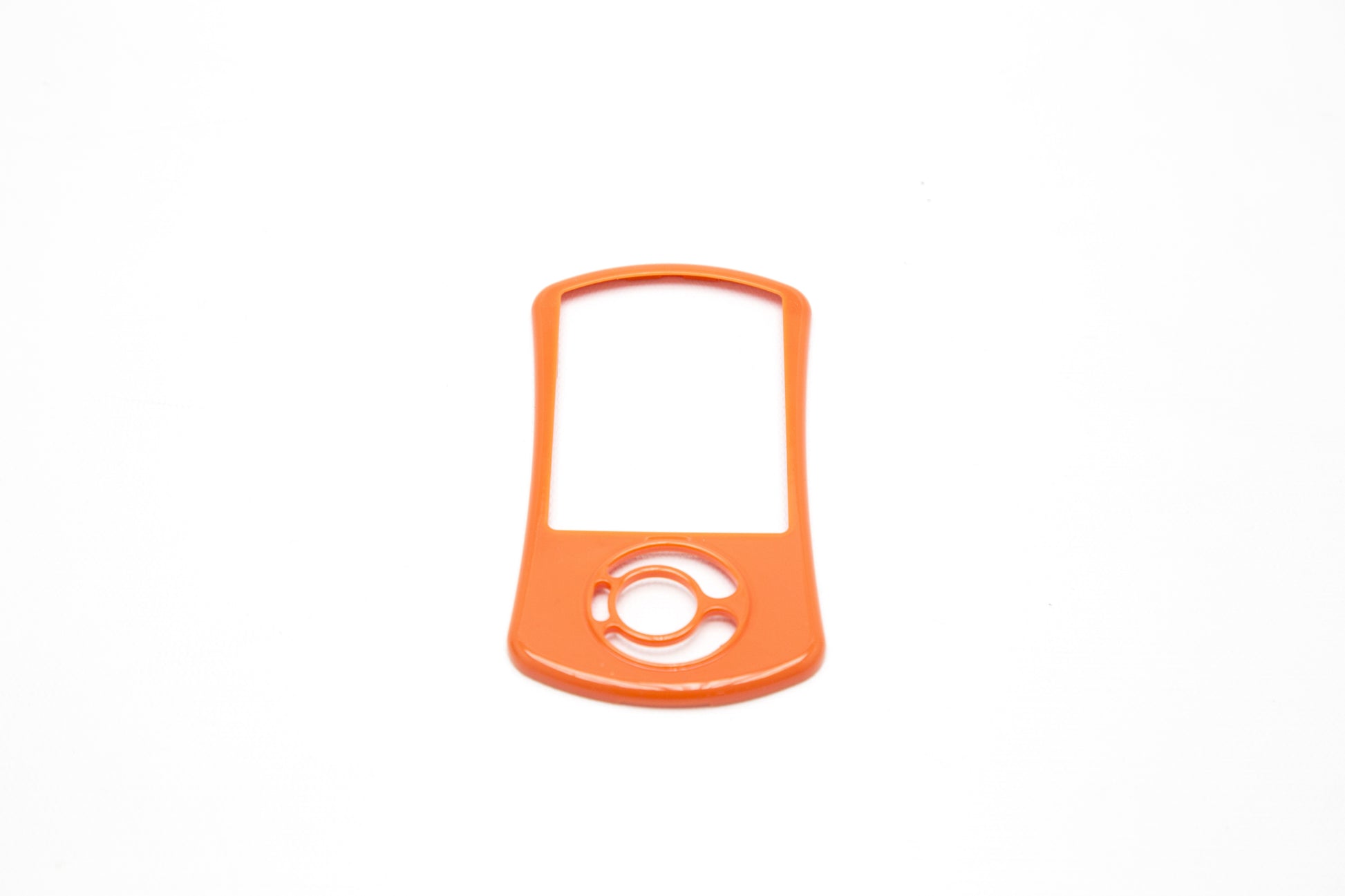GCSAP3-SAFETY-ORANGE COBB Accessport V3 Faceplate (Safety Orange),