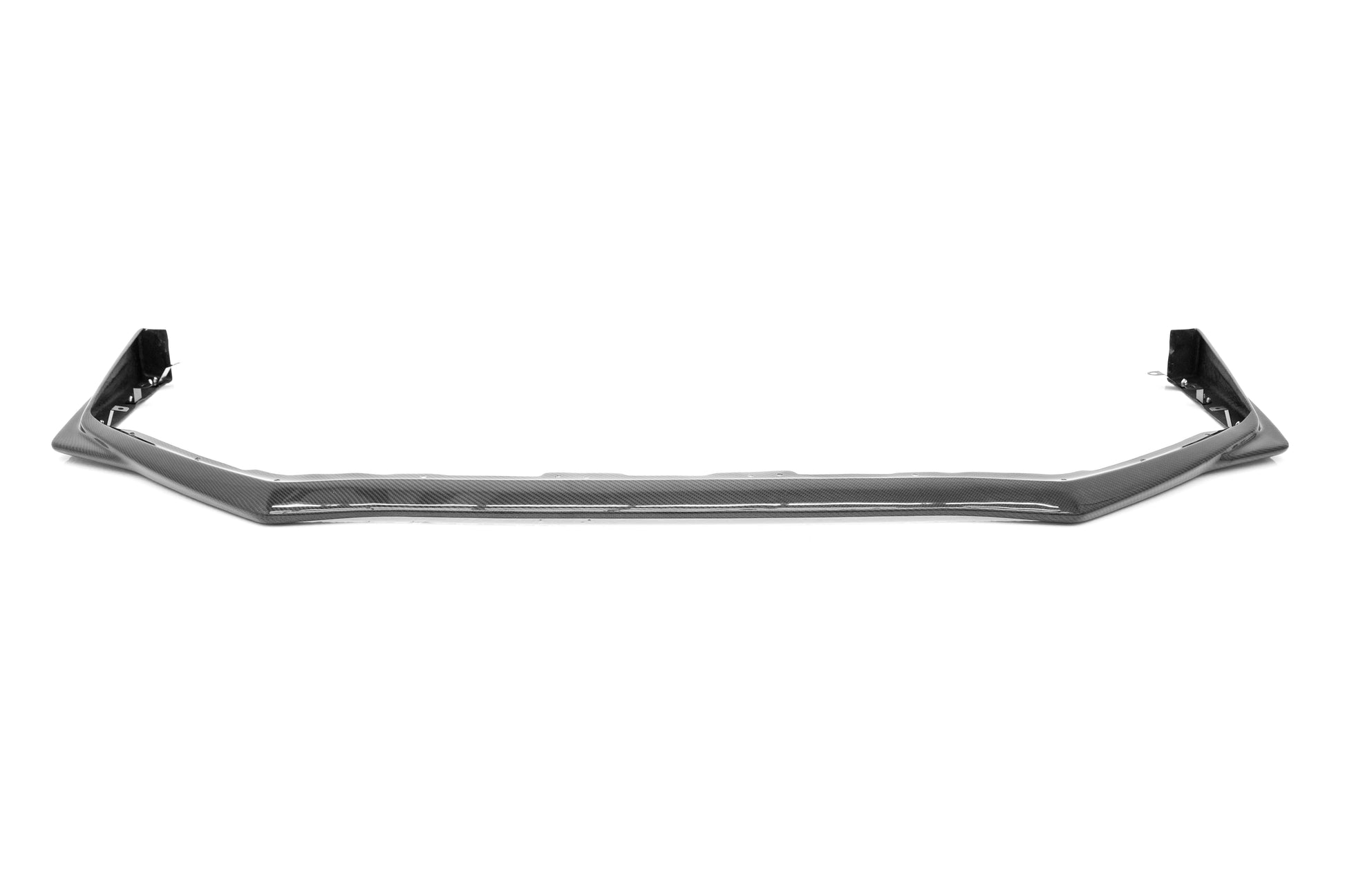 CBRFBL-WRX18STI-CF Carbon Reproductions 18 STI Style Carbon Fiber Front Lip - 2015+ WRX / STI,