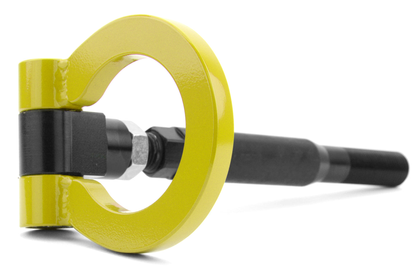 BEAS106024TF-RS Beatrush Rear Tow Hook - 2015+ WRX / 2015+ STI-Yellow,