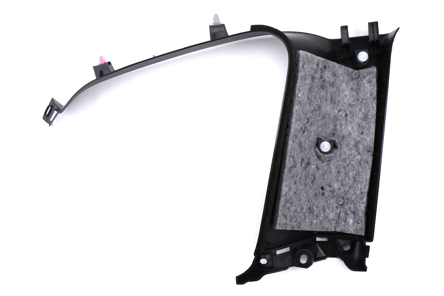 Subaru JDM tS Black D Pillars - 2014-2018 Subaru Forester