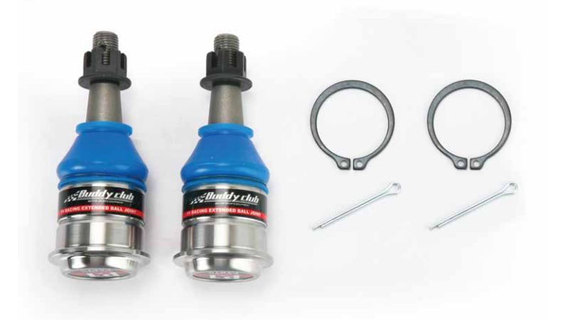 BUDBC02-BJP1-T001 Buddy Club P1 Racing Ball Joints - 2013+ FT86,