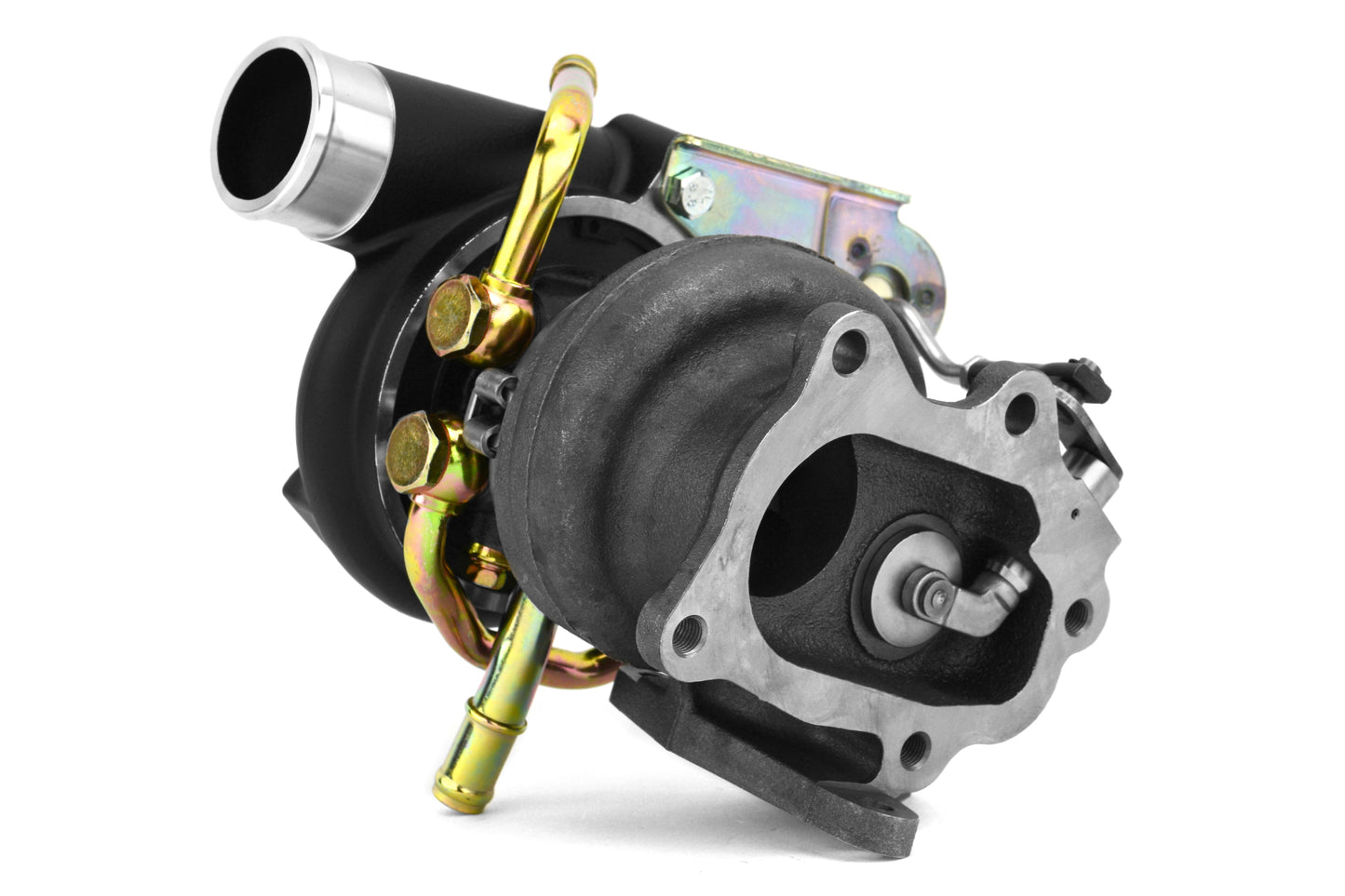 BLCTD05H-18GXT8CM2 Blouch TD05H-18GXT 8cm2 Turbocharger -2002-2007 Subaru WRX / 2004-2021 Subaru STI,