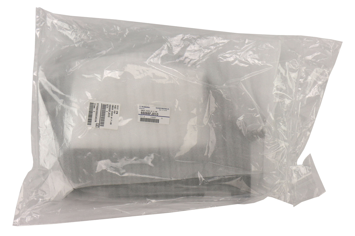 SUB66066FJ010 Subaru OEM Lower Dash Kick Panel - Subaru WRX / STI 2015+ | SUB66066FJ010,