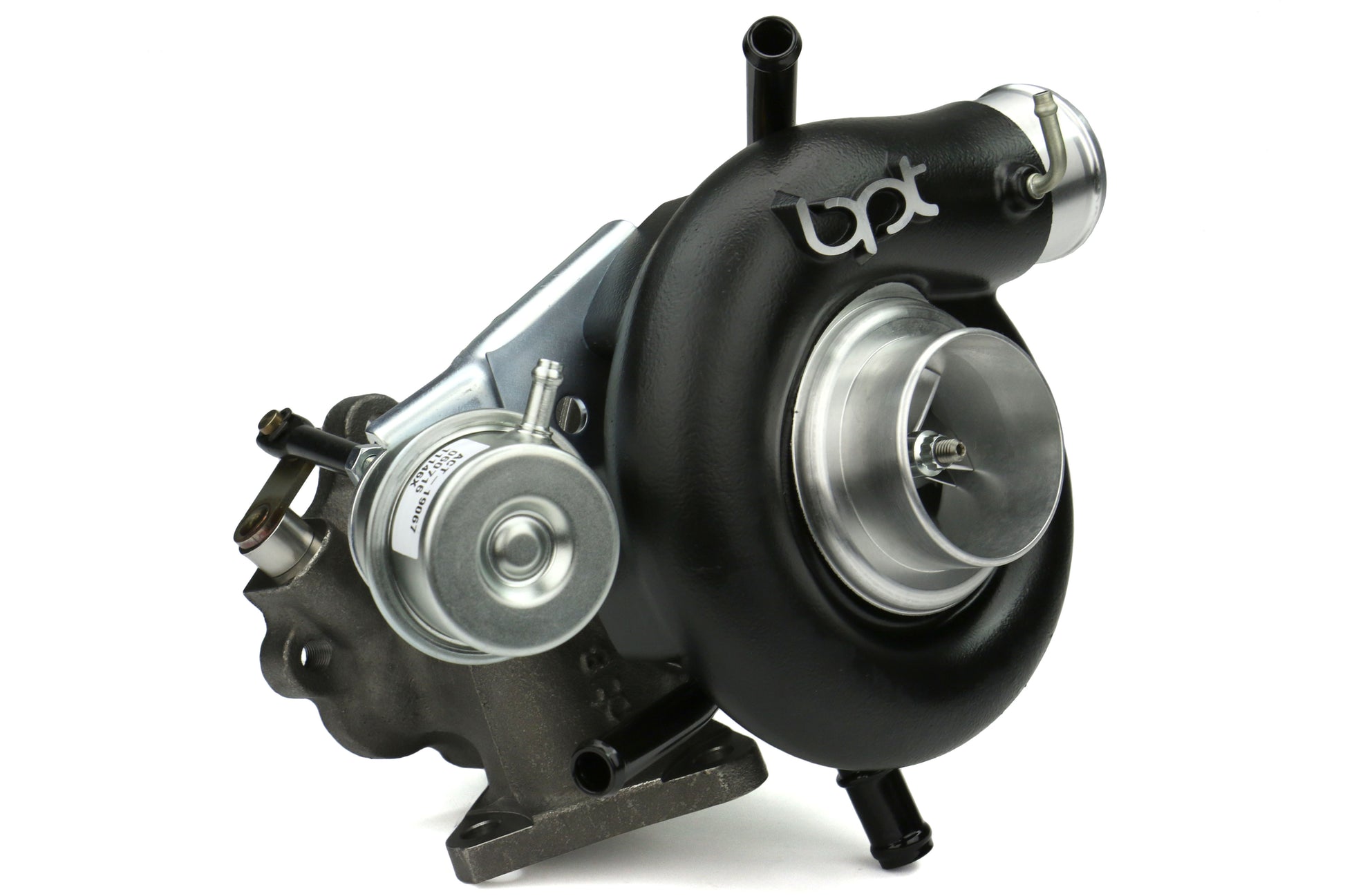 BLCDOM2.5XTR8CM2 Blouch Dominator Turbo 2.5XT-R 8cm - 2002-2007 Subaru WRX / 2004-2021 Subaru STI,