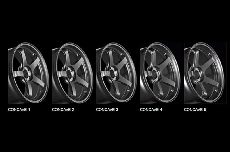 ADWYAQB8J38EMHB Advan GT Beyond 18x9.5 +38 5x114.3 Racing Hyper Black,