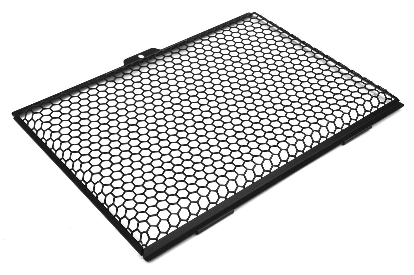 Compressive Tuning Air Shields Intercooler Protector Black - 2015-2021 Subaru WRX / 2014-2024 Forester XT