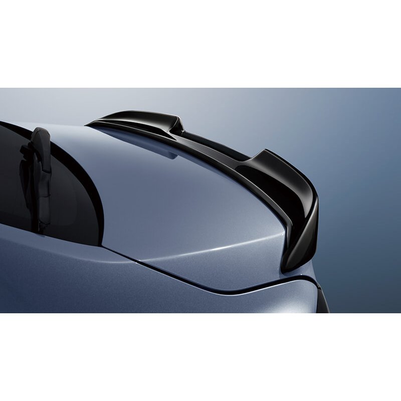Subaru OEM Trunk Spoiler - 2022-2024 Subaru WRX